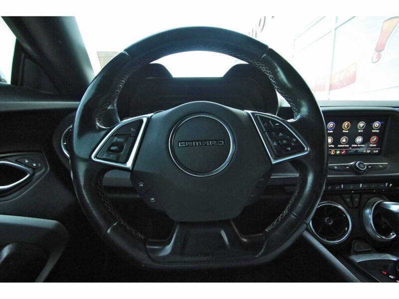 2021 Chevrolet Camaro LT