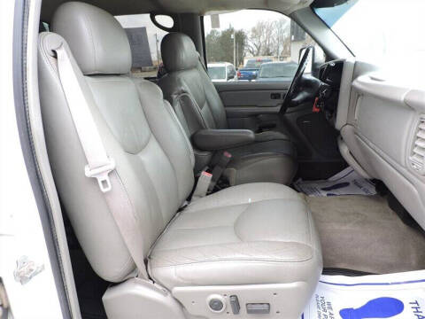 2005 GMC Sierra 1500 SLE
