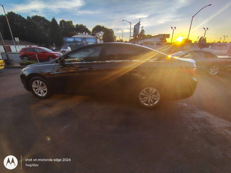 2011 Hyundai Sonata GLS
