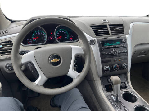 2012 Chevrolet Traverse LS