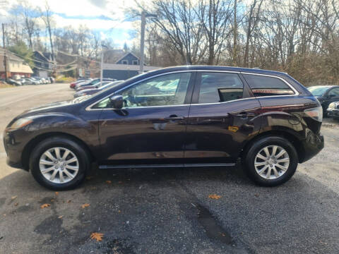 2011 Mazda CX-7 i Touring