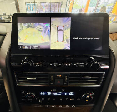 2022 Nissan Armada SL