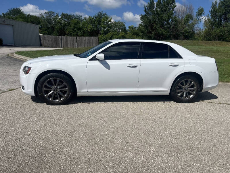 2014 Chrysler 300 S