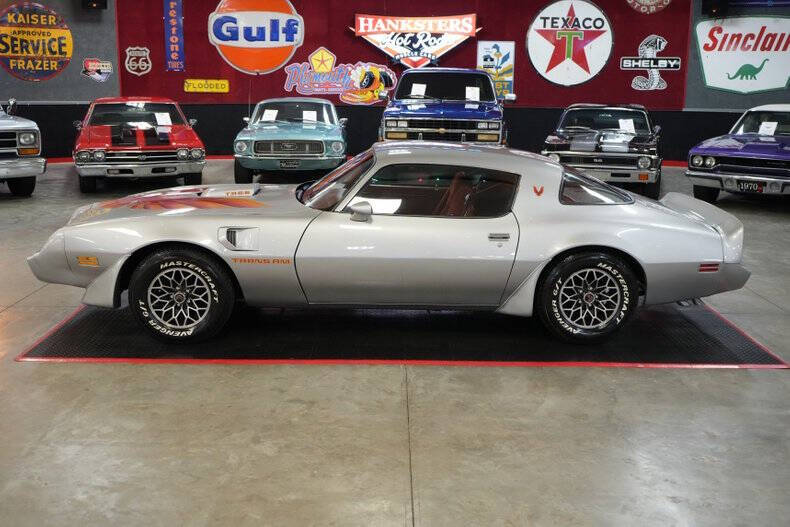 1979 Pontiac Trans Am