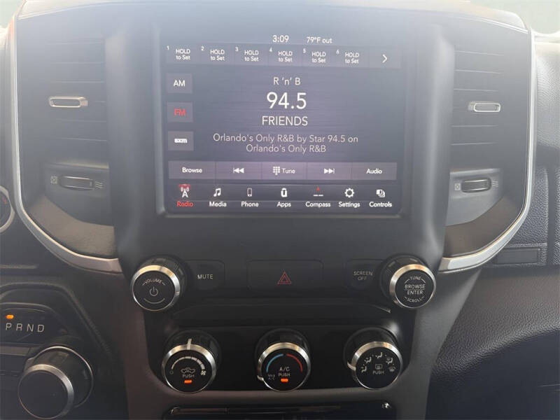 2019 RAM 1500 Big Horn