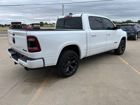 2022 RAM 1500 Limited
