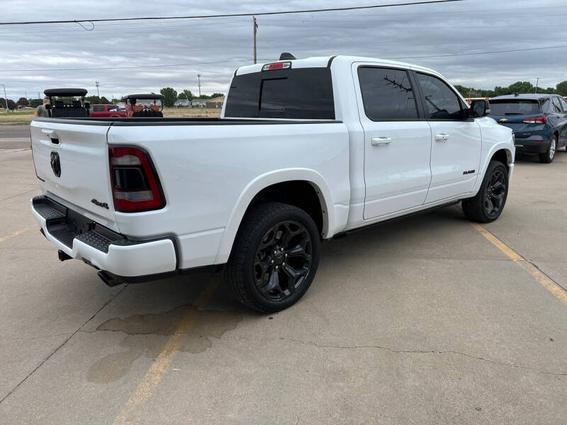 2022 RAM 1500 Limited