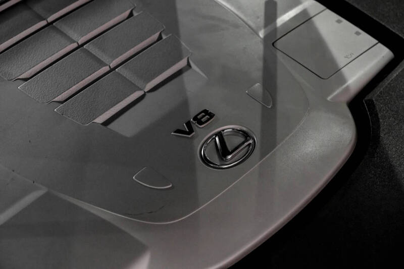 2014 Lexus LS 460