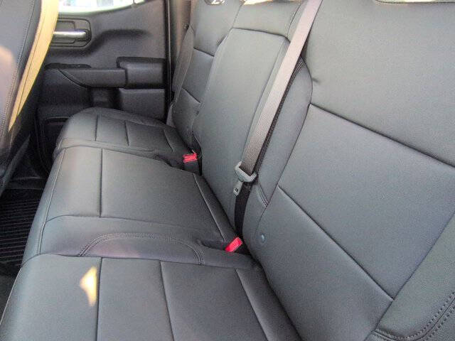 2026 Chevrolet Silverado 1500 Work Truck