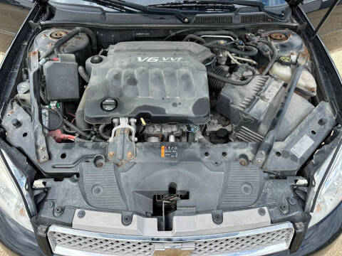 2014 Chevrolet Impala Limited LT Fleet