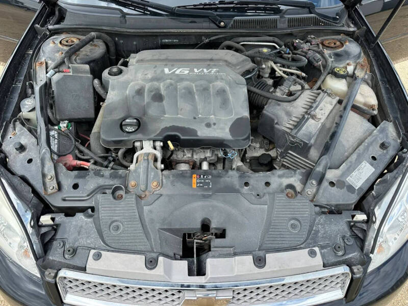 2014 Chevrolet Impala Limited LT Fleet