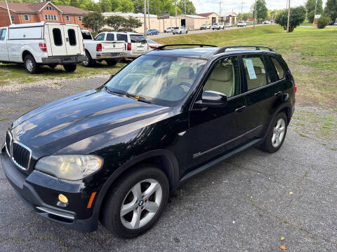 2008 BMW X5 3.0si