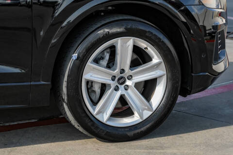 2021 Audi Q8 quattro Premium 55 TFSI