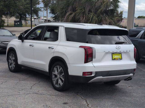 2021 Hyundai Palisade SEL
