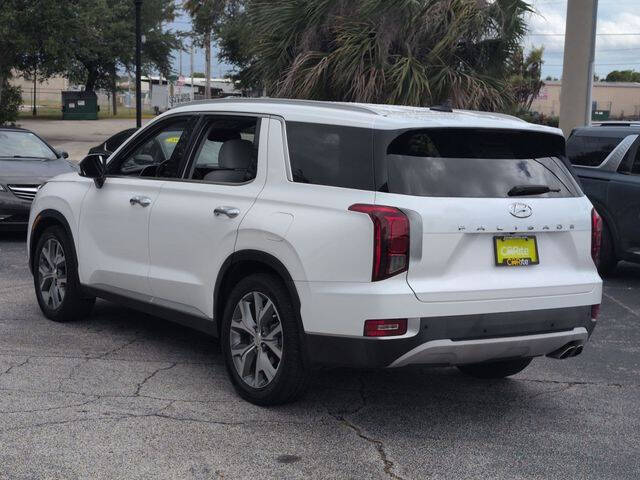 2021 Hyundai Palisade SEL