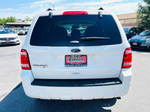 2012 Ford Escape XLT