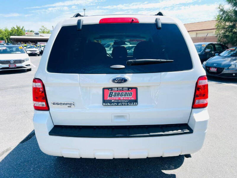2012 Ford Escape XLT