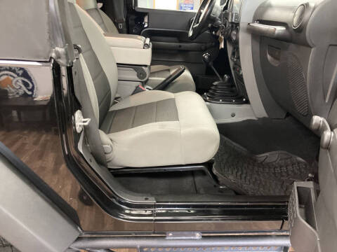 2010 Jeep Wrangler Sport