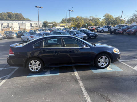 2012 Chevrolet Impala LT