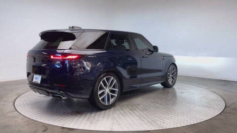 2023 Land Rover Range Rover Sport P400 Dynamic SE