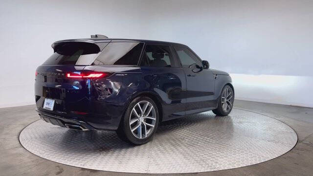 2023 Land Rover Range Rover Sport P400 Dynamic SE