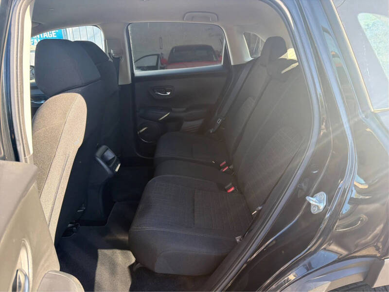 2023 Honda HR-V LX