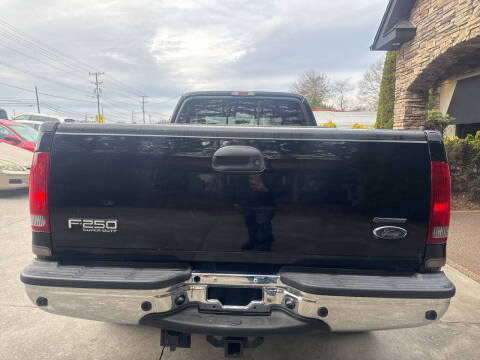 2003 Ford F-250 Super Duty Lariat