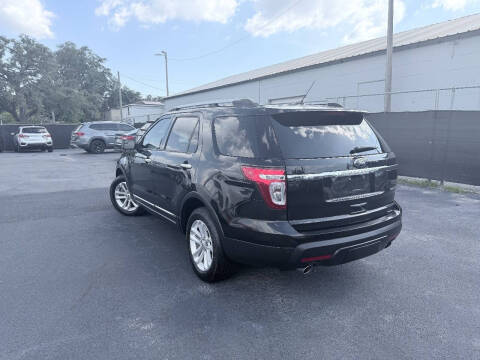 2015 Ford Explorer XLT