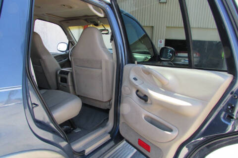 2000 Ford Expedition Eddie Bauer