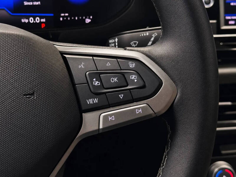 2024 Volkswagen Taos S