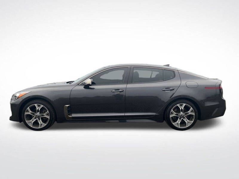 2020 Kia Stinger