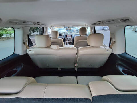 2018 Nissan Armada SL