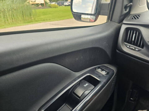 2019 RAM ProMaster City Tradesman