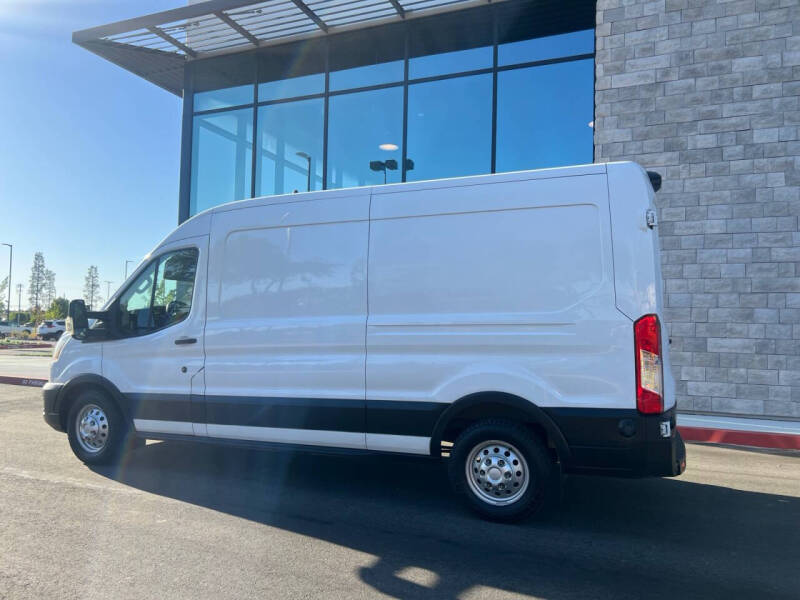 2020 Ford Transit