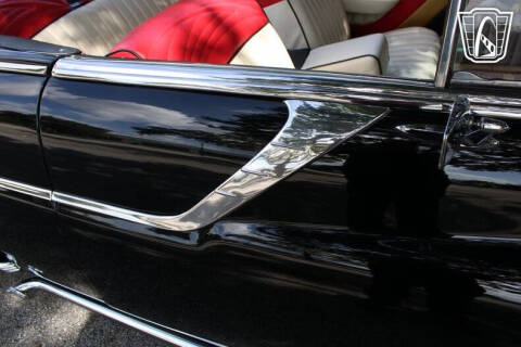 1951 Mercury Eight