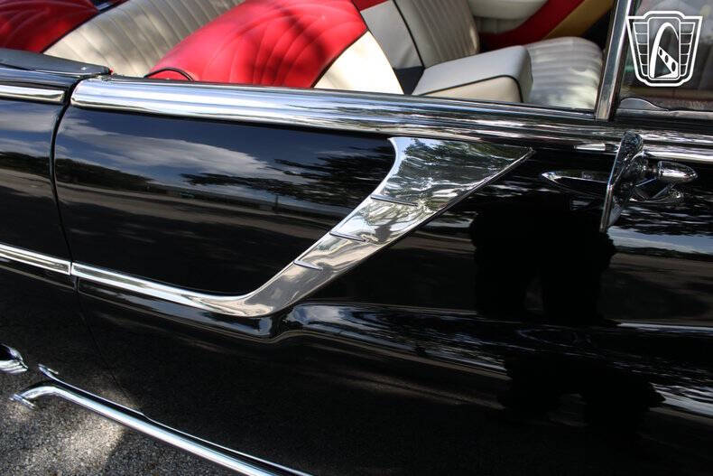 1951 Mercury Eight