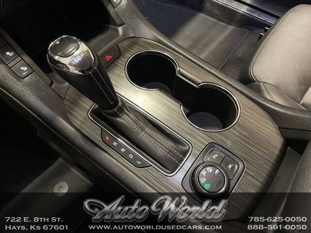 2019 GMC Acadia SLT-2