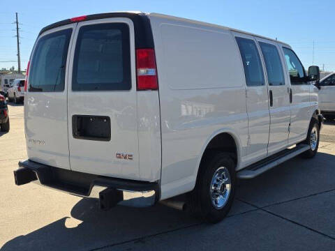 2024 GMC Savana 2500