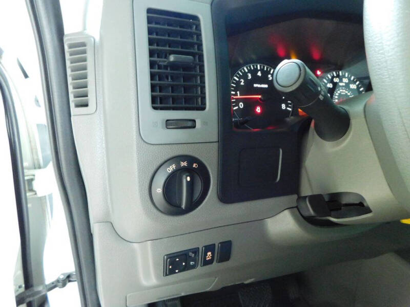 2015 Nissan NV