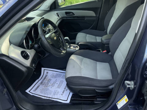 2014 Chevrolet Cruze LS Auto