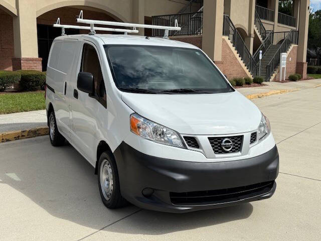 2019 Nissan NV200 S