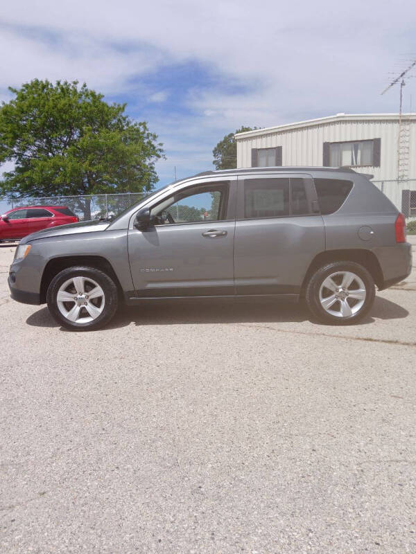 2012 Jeep Compass Sport