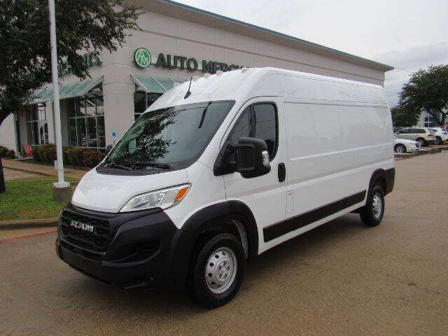 2023 RAM ProMaster 2500 159 WB