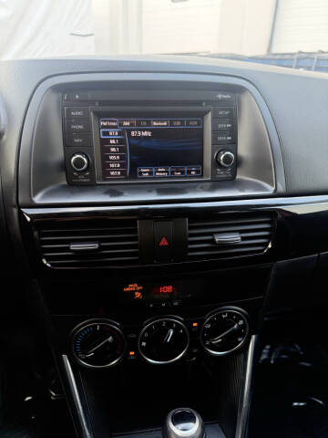 2013 Mazda CX-5 Touring