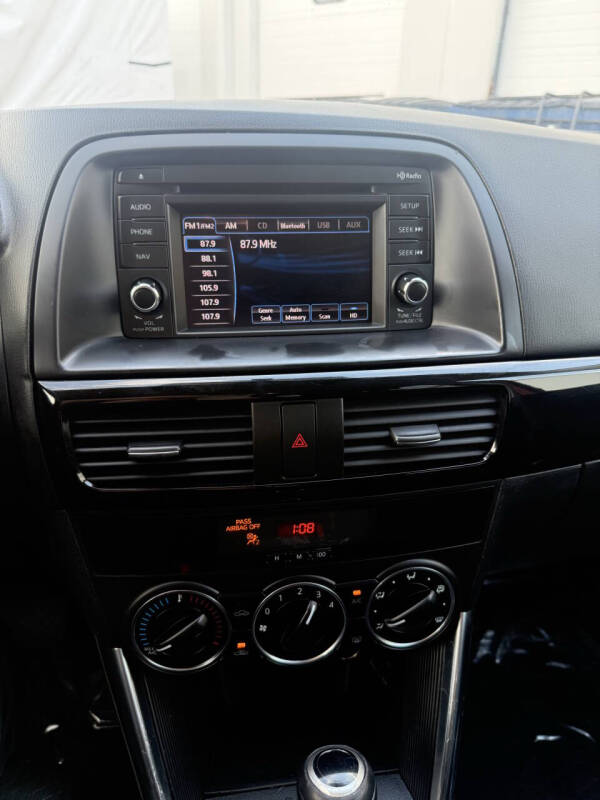 2013 Mazda CX-5 Touring