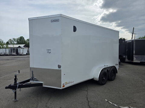 2026 Cargo Express EX 7X14 7K - RAMP