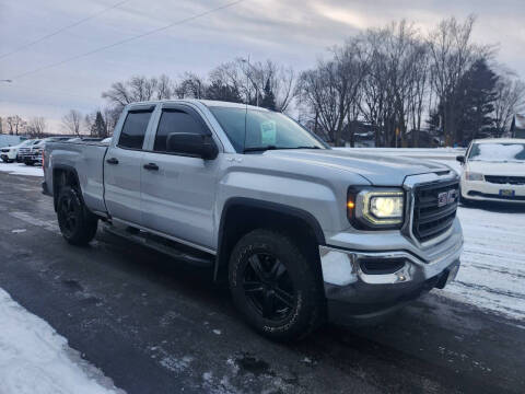 2016 GMC Sierra 1500