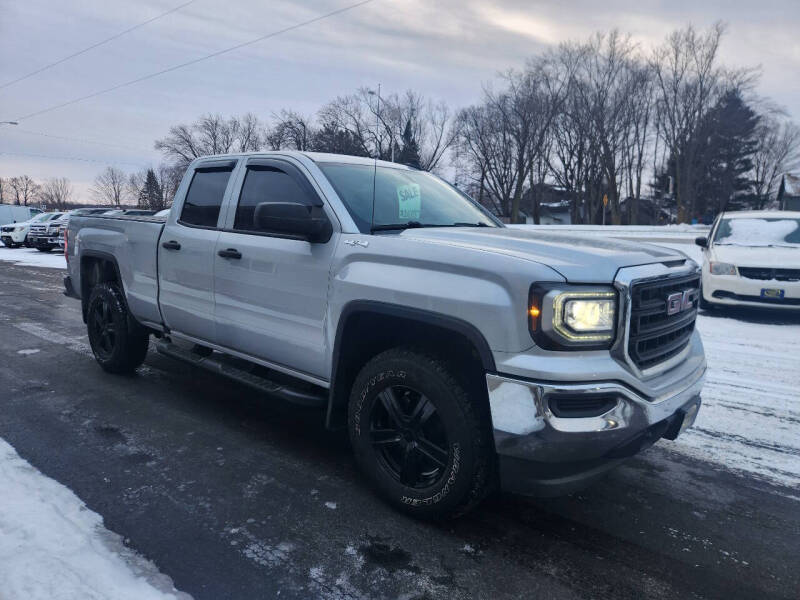 2016 GMC Sierra 1500
