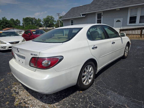 2003 Lexus ES 300