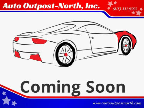 2012 Chrysler Town and Country for sale at Auto Outpost-North, Inc. in McHenry IL